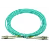 Fiiberoptiline kaabel BlueOptics 050502T512000003M 3m 2x LC LC/APC Roheline