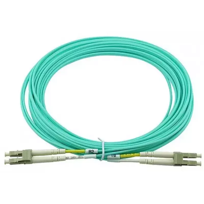 Fiiberoptiline kaabel BlueOptics 050502T512000003M 3m 2x LC LC/APC Roheline