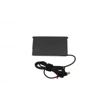 Lenovo 02DL138 toiteadapter/inverter siseruumidesse Must