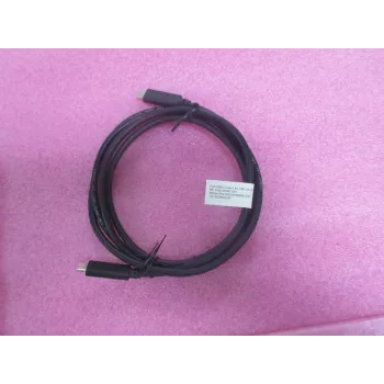 HP L42425-001 USB-kaabel USB 3.2 Gen 1 (3.1 Gen 1) 1,8 m USB C Must