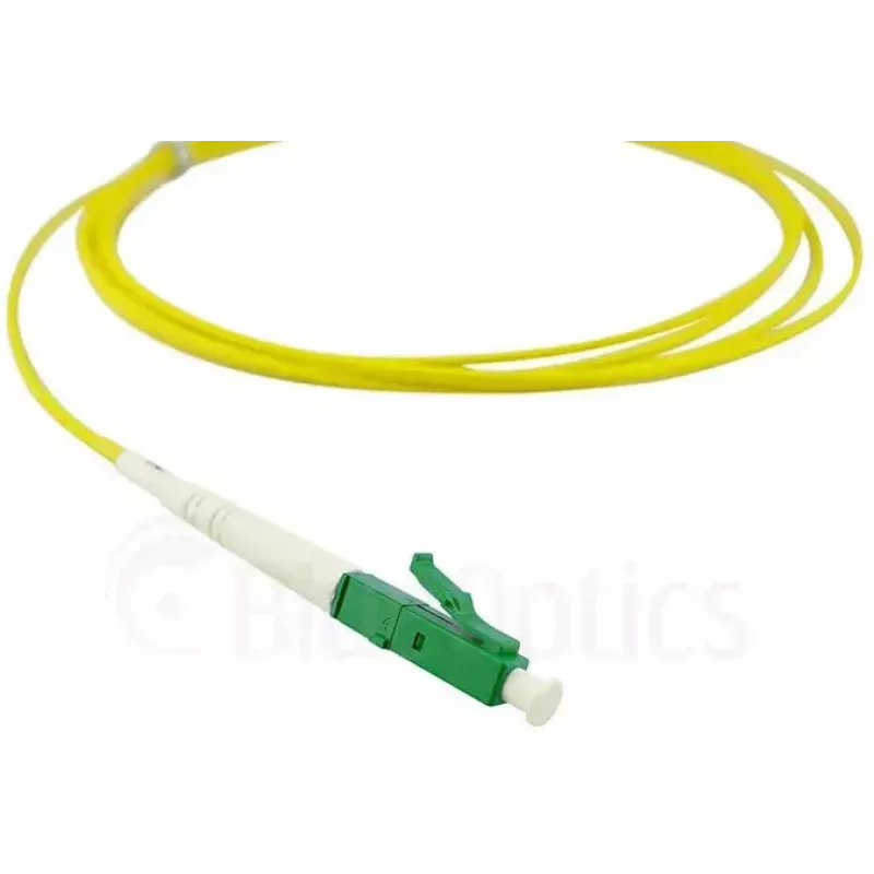 BlueOptics SFP2121BU2MM InfiniBand fiiberoptiline kaabel 2 m LC Kollane