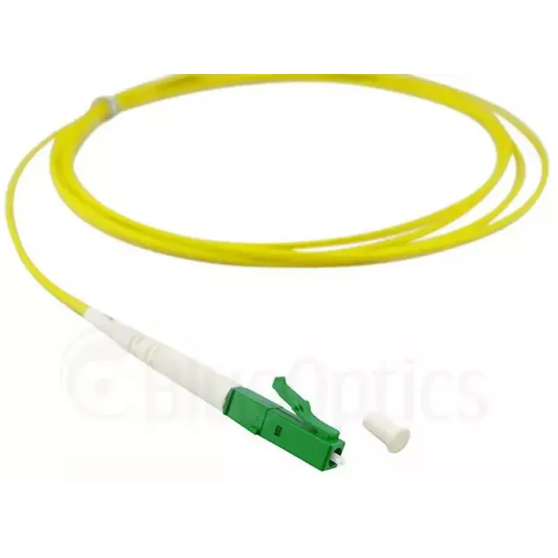 BlueOptics SFP2121BU2MM InfiniBand fiiberoptiline kaabel 2 m LC Kollane