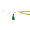 BlueOptics SFP2121BU2MM InfiniBand fiiberoptiline kaabel 2 m LC Kollane
