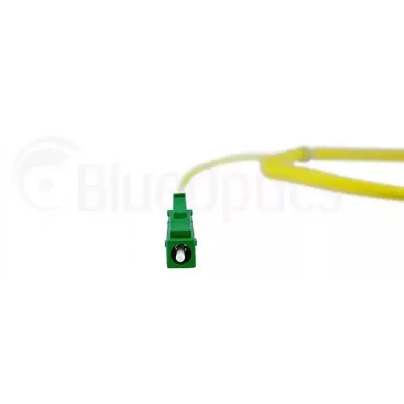 BlueOptics SFP2121BU2MM InfiniBand fiiberoptiline kaabel 2 m LC Kollane