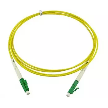 BlueOptics SFP2121BU2MM InfiniBand fiiberoptiline kaabel 2 m LC Kollane