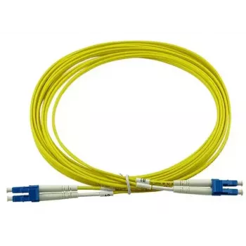 BlueOptics SFP3131BU4MK InfiniBand fiiberoptiline kaabel 4 m LC Kollane
