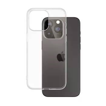 PanzerGlass SAFE. by ® TPU ümbris läbipaistev iPhone 15 Pro Max