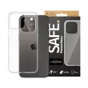 PanzerGlass SAFE. by ® TPU ümbris läbipaistev iPhone 15 Pro Max
