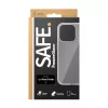 PanzerGlass SAFE. by ® TPU ümbris läbipaistev iPhone 15 Pro Max