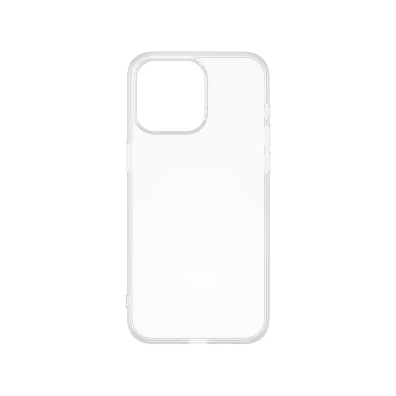 PanzerGlass SAFE. by ® TPU ümbris läbipaistev iPhone 15 Pro Max