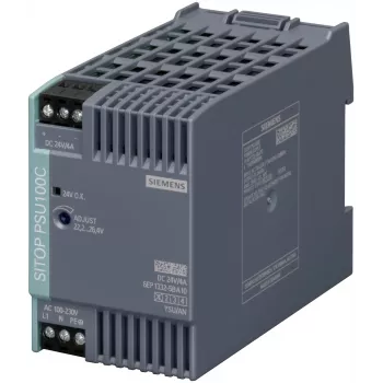 Siemens 6EP1332-5BA10 toiteadapter/muundur sisetingimustesse mitmevärviline