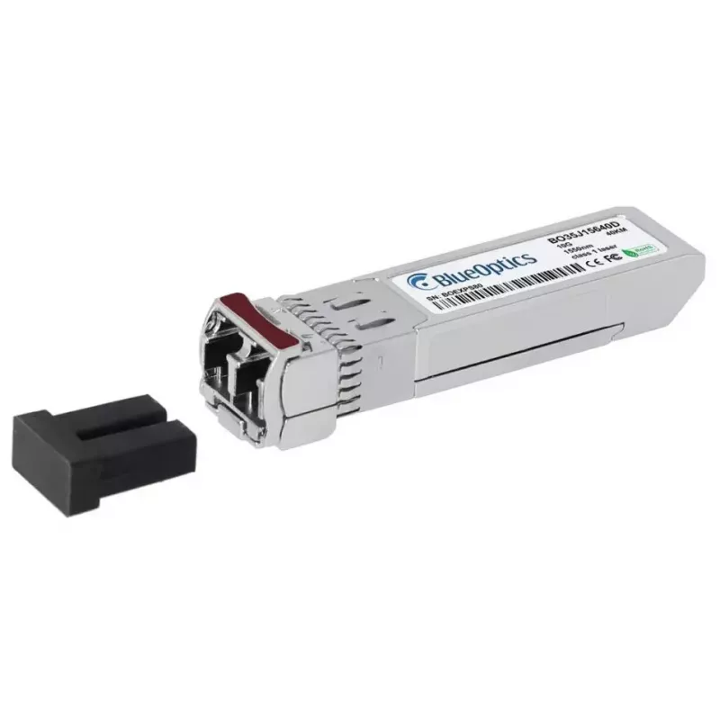 SFP transiiveri moodul BlueOptics M-SFP-10-ER/LC-EEC-BO 10000 Mbit/s 1550 nm
