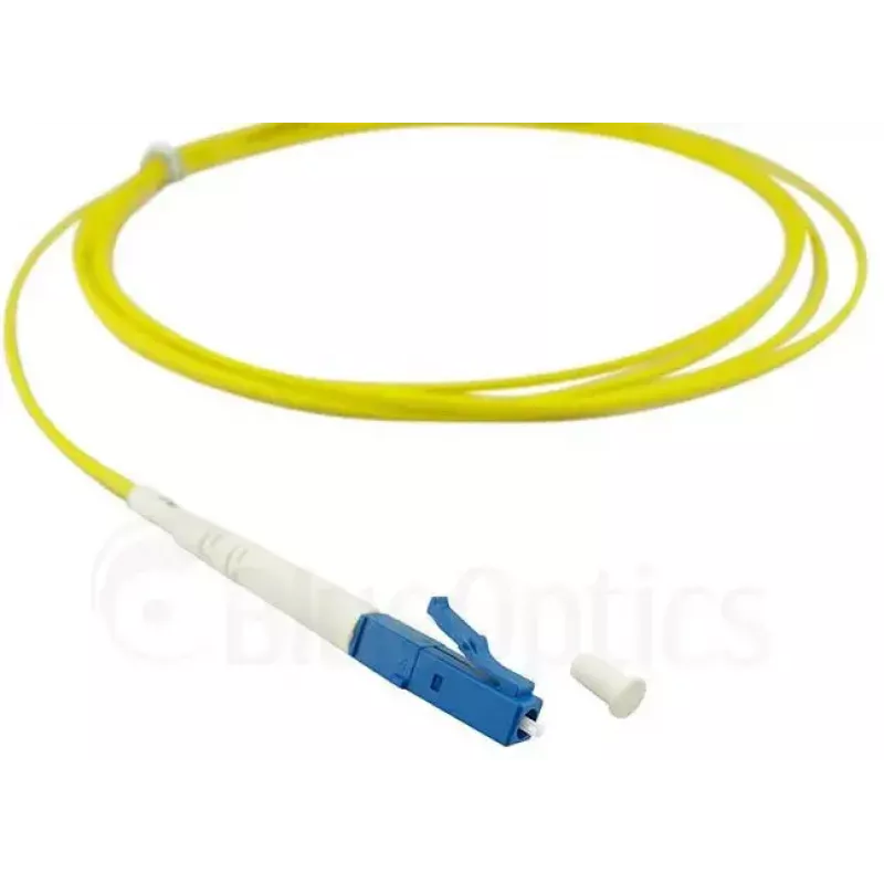 Kiudoptiline kaabel BlueOptics SFP2121BU2MS LC G.657.A1 2 m Kollane