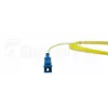 Kiudoptiline kaabel BlueOptics SFP2121BU2MS LC G.657.A1 2 m Kollane