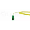 Kiudoptiline kaabel BlueOptics SFP2121BU2MS LC G.657.A1 2 m Kollane