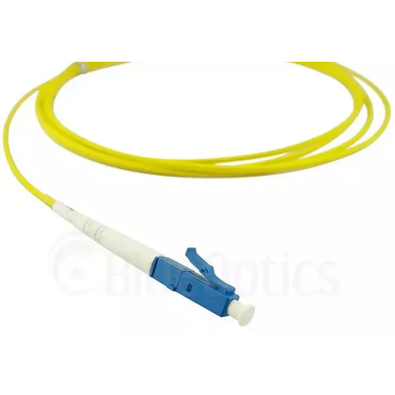 Kiudoptiline kaabel BlueOptics SFP2121BU2MS LC G.657.A1 2 m Kollane
