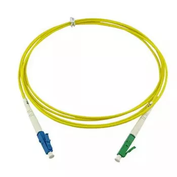 Kiudoptiline kaabel BlueOptics SFP2121BU2MS LC G.657.A1 2 m Kollane