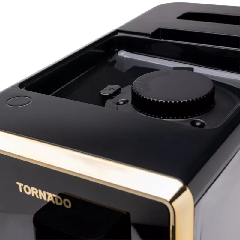 TORNADO TCM-9008A-GS | Täisautomaatne ühe puutega kohvimasin