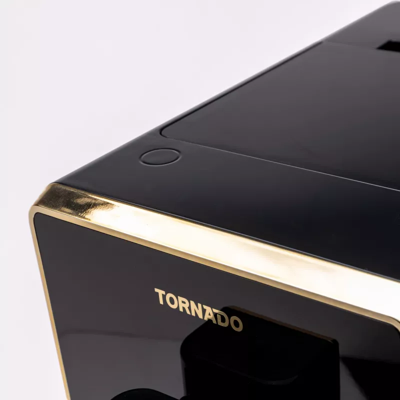 TORNADO TCM-9008A-GS | Täisautomaatne ühe puutega kohvimasin