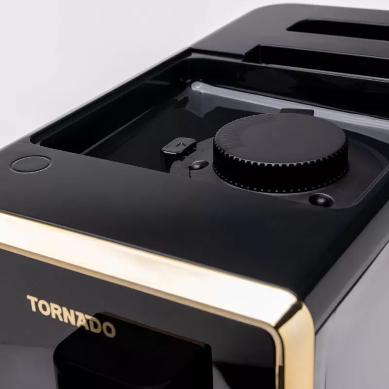 TORNADO TCM-9008A-GS | Täisautomaatne ühe puutega kohvimasin
