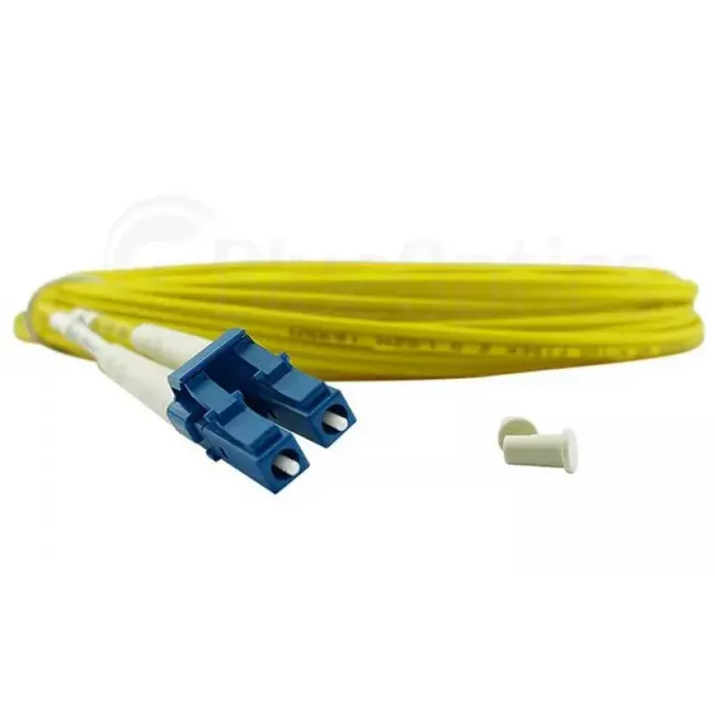 BlueOptics SFP3133BU2MK InfiniBand fiiberoptiline kaabel 2 m LC ST Kollane