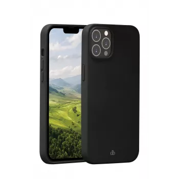 Telefonikate dbramante1928 Costa Rica iPhone 14 Pro Max jaoks — Must, sobib 6,7 tolli
