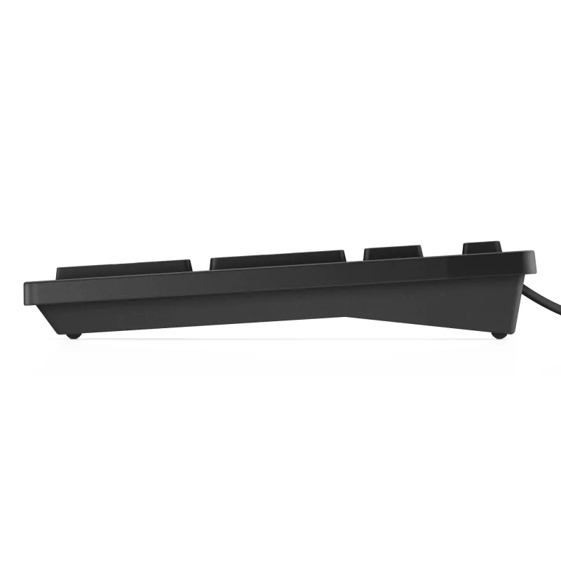 DELL juhtmega klaviatuur - KB216 - UK (QWERTY) - must - (RTL BOX)