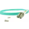 BlueOptics BK837A InfiniBand kiudoptiline kaabel 0,5 m LC OM3