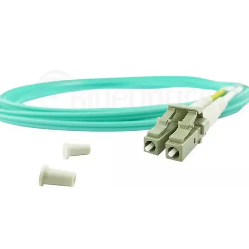 BlueOptics BK837A InfiniBand kiudoptiline kaabel 0,5 m LC OM3