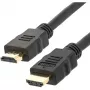 Techly ICOC HDMI-4-075NE HDMI-kaabel 7,5 m HDMI tüüp A (standardne) must