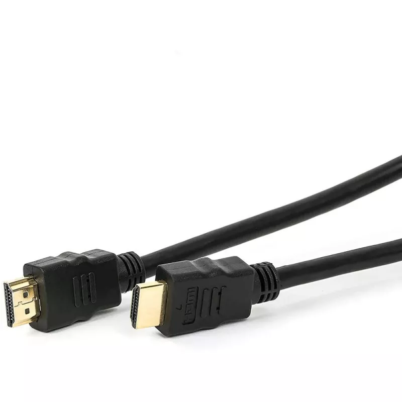 Techly ICOC HDMI-4-075NE HDMI-kaabel 7,5 m HDMI tüüp A (standardne) must