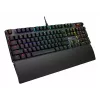 Mehaaniline mänguriklaviatuur ASUS ROG Strix Scope II X — täissuuruses, USB, RGB, Šveitsi paigutus, must