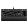 Mehaaniline mänguriklaviatuur ASUS ROG Strix Scope II X — täissuuruses, USB, RGB, Šveitsi paigutus, must