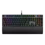 Mehaaniline mänguriklaviatuur ASUS ROG Strix Scope II X — täissuuruses, USB, RGB, Šveitsi paigutus, must