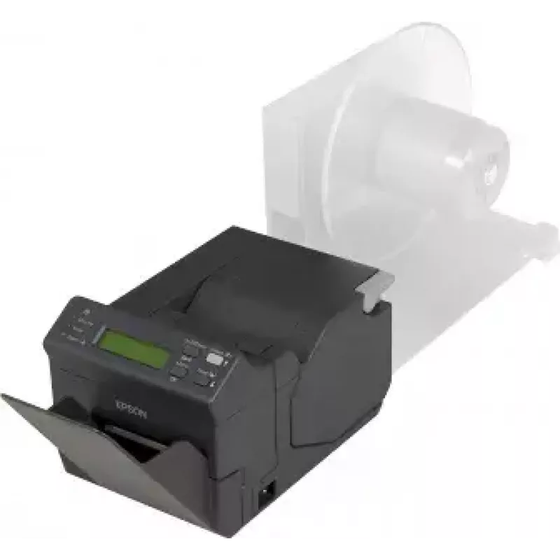 POS-printer Epson TM-L500A 203 DPI termiline juhtmega USB