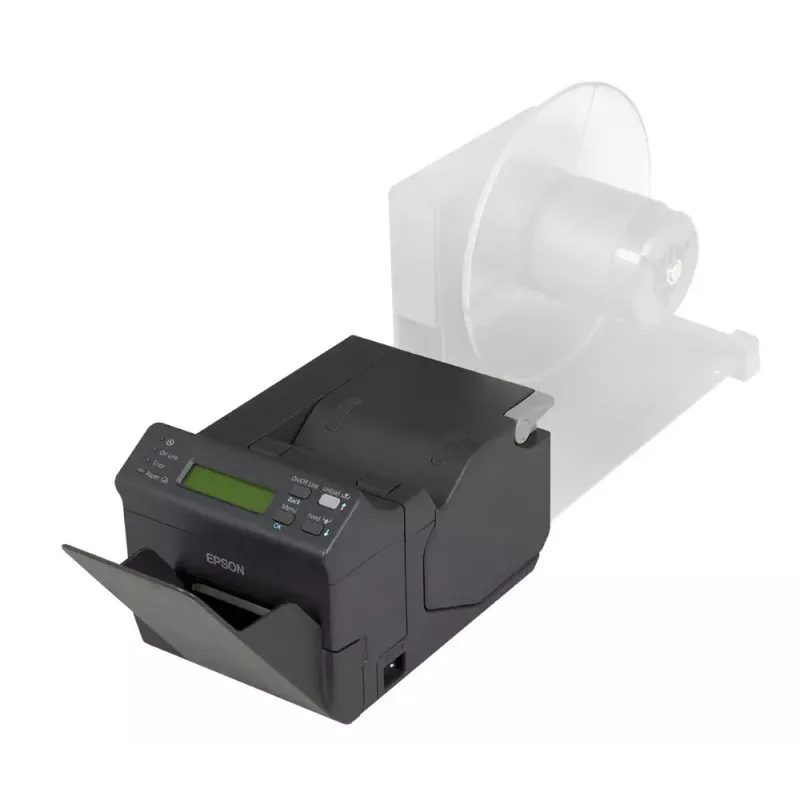POS-printer Epson TM-L500A 203 DPI termiline juhtmega USB
