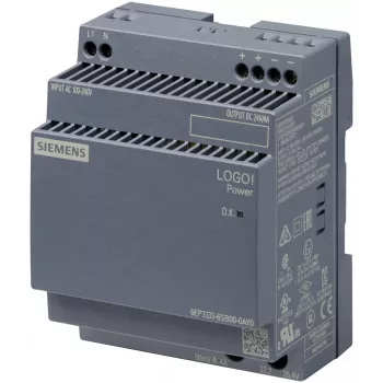 Siemens 6EP3333-6SB00-0AY0 toiteadapter/muundur Siseruumides Mitmevärviline