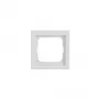 Elektrikatete plaat Busch-Jaeger 1721-884K, kruvivaba, valge, termoplast, 80 × 80 × 11 mm
