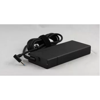 HP 710415-001 toiteadapter/inverter Sisetööks 120 W Must