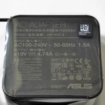 ASUS 0A001-00055100 toiteadapter/inverter Siseruumides 90 W Must