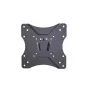 TV-kinnitus Vision VFM-W2X2V2 106,7 cm (42 tolli) Must