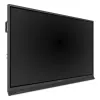 Viewsonic IFP7552-1B teabekuva interaktiivne lamepaneel 190,5 cm (75 tolli) LCD WiFi 400 cd/m² 4K Ultra HD must puuteekraan sisseehitatud protsessor Android