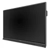 Viewsonic IFP7552-1B teabekuva interaktiivne lamepaneel 190,5 cm (75 tolli) LCD WiFi 400 cd/m² 4K Ultra HD must puuteekraan sisseehitatud protsessor Android
