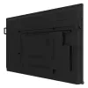 Viewsonic IFP7552-1B teabekuva interaktiivne lamepaneel 190,5 cm (75 tolli) LCD WiFi 400 cd/m² 4K Ultra HD must puuteekraan sisseehitatud protsessor Android
