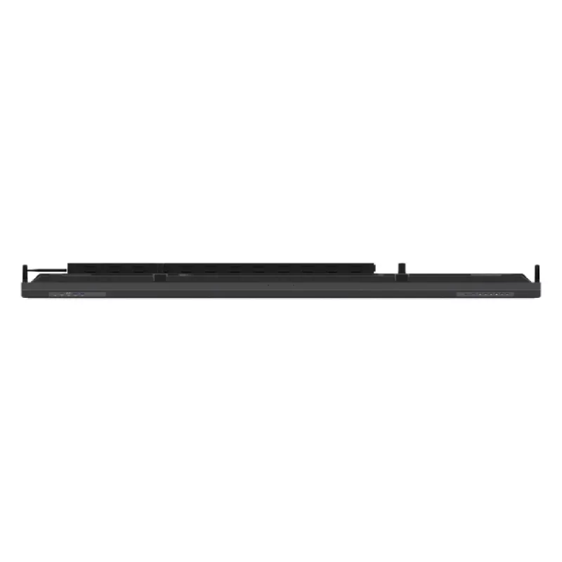 Viewsonic IFP7552-1B teabekuva interaktiivne lamepaneel 190,5 cm (75 tolli) LCD WiFi 400 cd/m² 4K Ultra HD must puuteekraan sisseehitatud protsessor Android