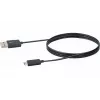 USB-kaabel Schwaiger LKW 120 M 1,2m USB A Micro-USB B Must