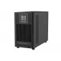 Conceptronic ZEUS52E3K 3000VA 2700W võrgutoitega torn-UPS, IEC, topeltmuundusega (Online), 3 kVA, 2700 W, siinus, 220 V, 240 V