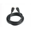 HDMI-kaabel Akasa AK-CBHD17-20BK 2 m