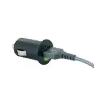 Autolaadija Schwaiger LPRO12 503 nutitelefonile tahvelarvutile must 12–24 V