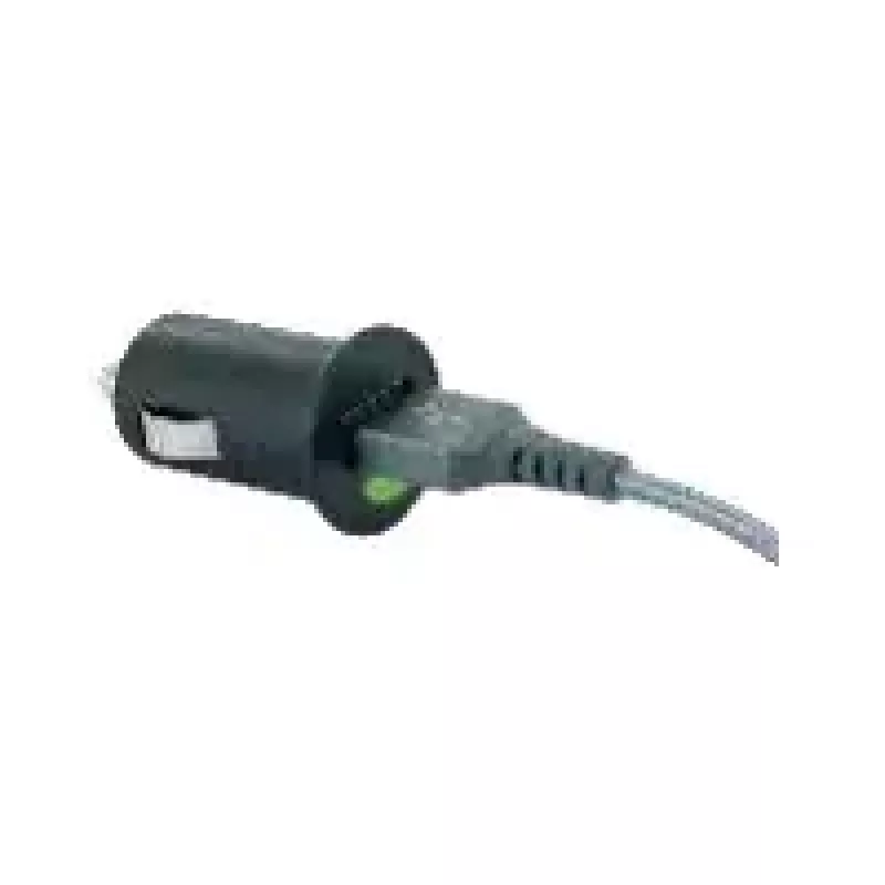 Autolaadija Schwaiger LPRO12 503 nutitelefonile tahvelarvutile must 12–24 V